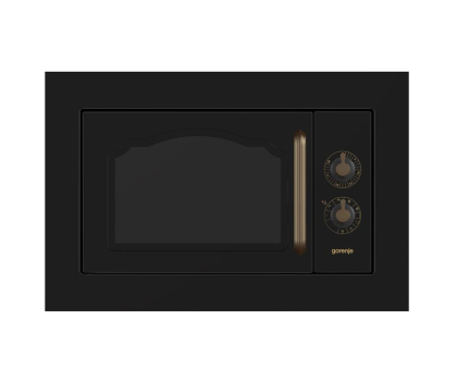 Kuchenka mikrofalowa do zabudowy Kuchenka mikrofalowa Gorenje BM235CLB Grill